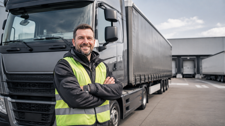 lkw fahrer gehalt