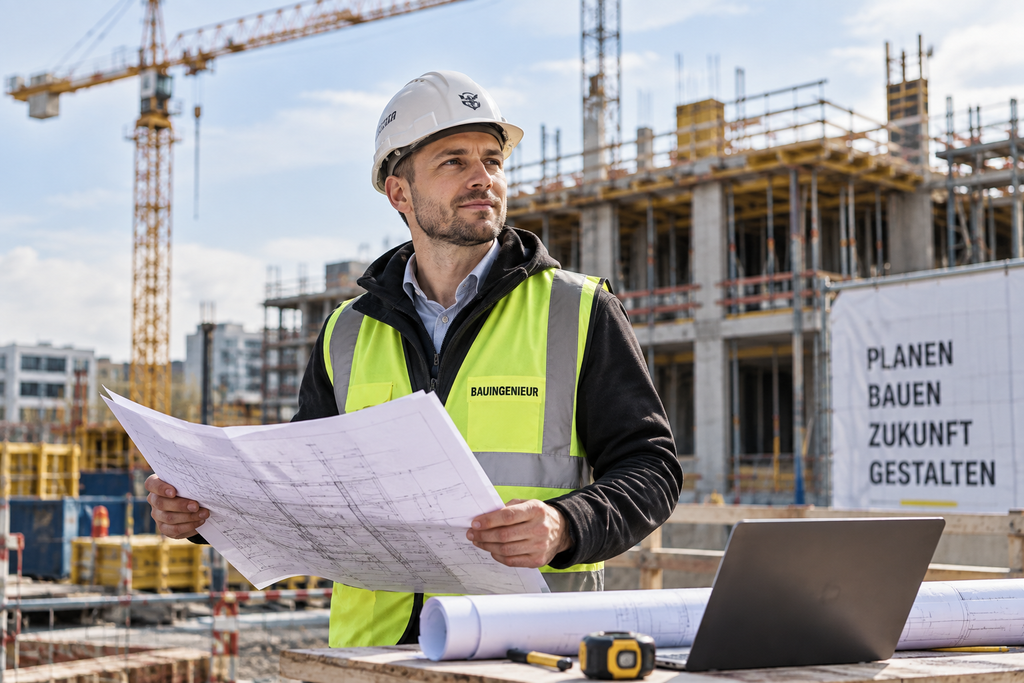 bauingenieur gehalt