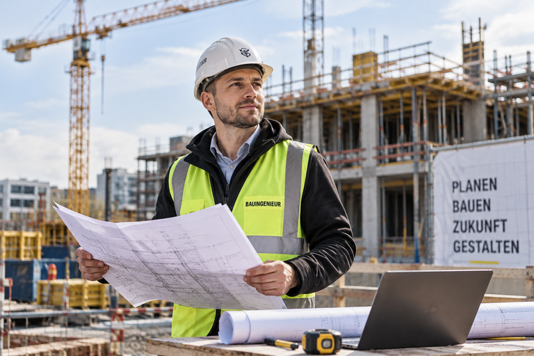 bauingenieur gehalt