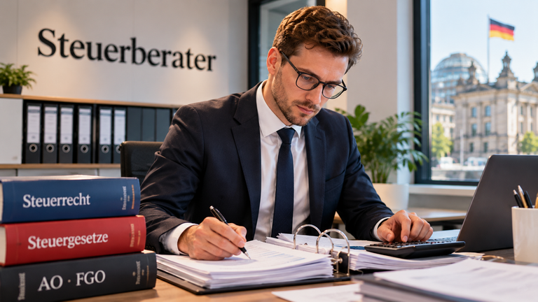 steuerberater gehalt
