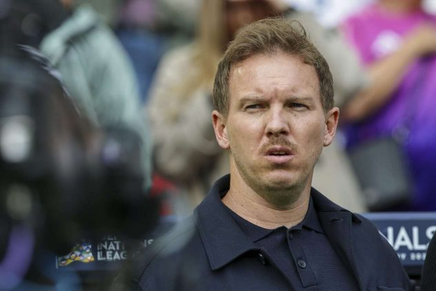 Julian Nagelsmann