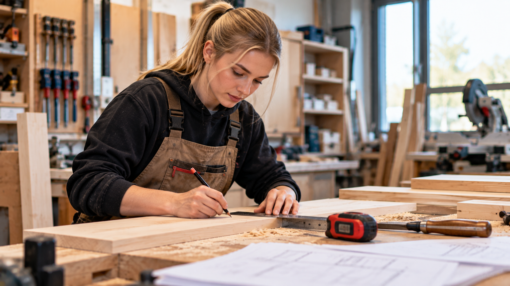 Schreiner Ausbildung Gehalt