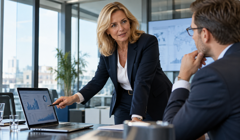 senior sales manager gehalt