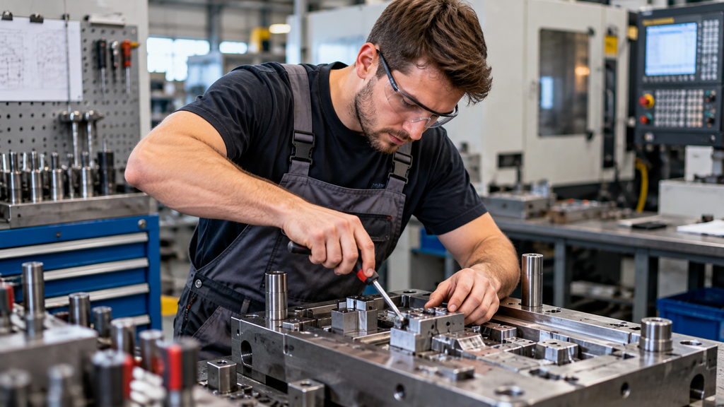 Werkzeugmechaniker Gehalt