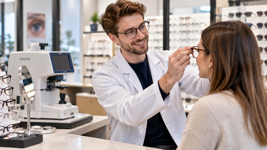 augenoptiker gehalt