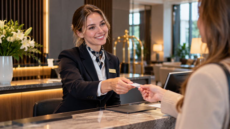 hotelfachfrau gehalt